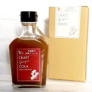1本箱クラフトジンジャーコーラ200ml