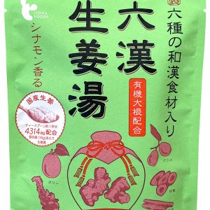 六漢生姜湯   16g×4P