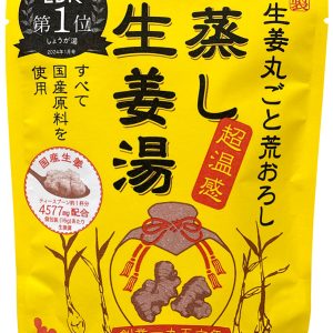 蒸し生姜湯16g× 4P