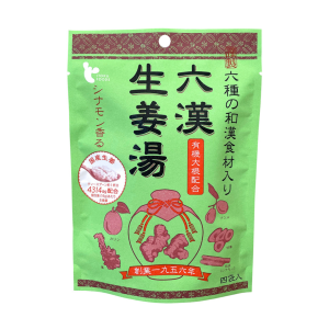 六漢生姜湯   16g×４P