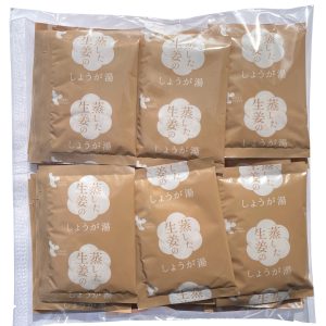 蒸した生姜のしょうが湯16g×30P