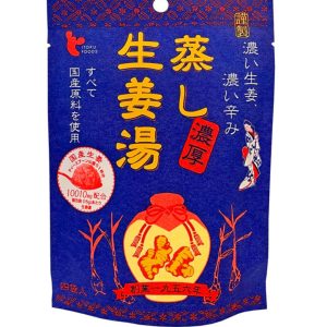 濃厚蒸し生姜湯16g× 4P